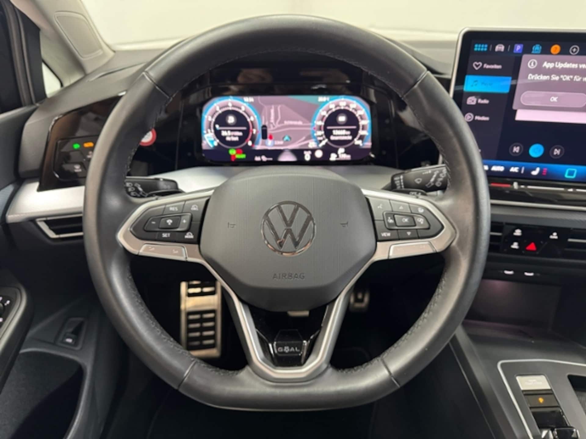 Volkswagen Golf Variant Goal