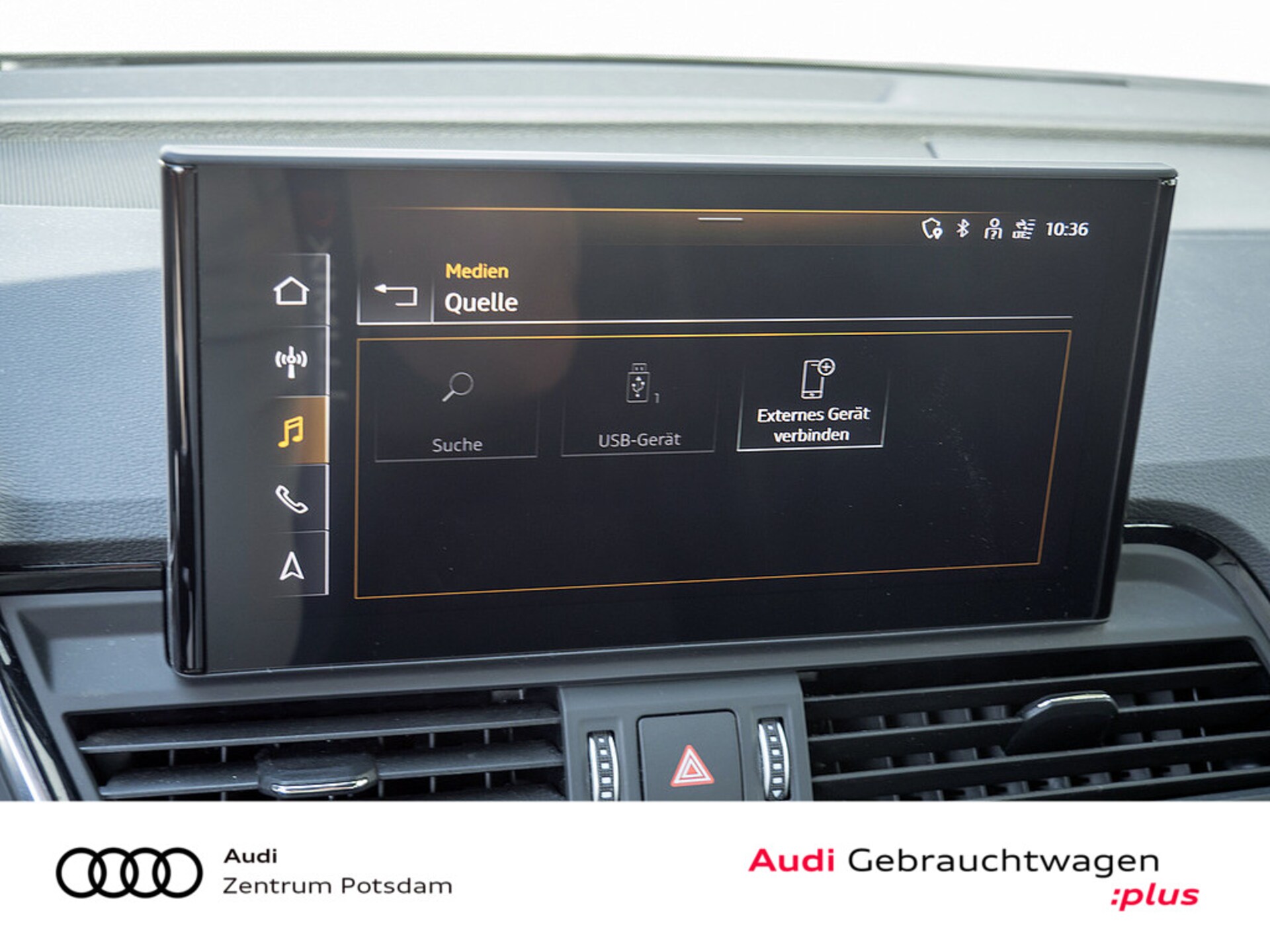 Audi Q5 SUV S line