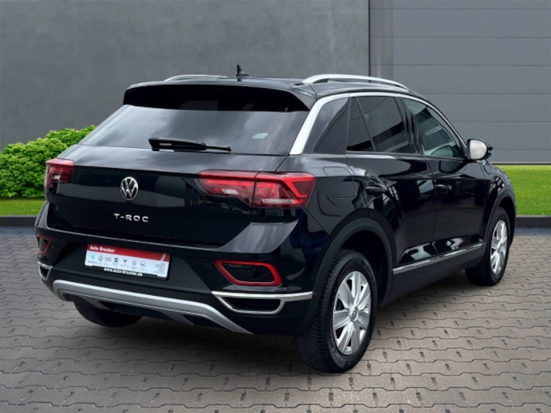 Volkswagen T-Roc Style