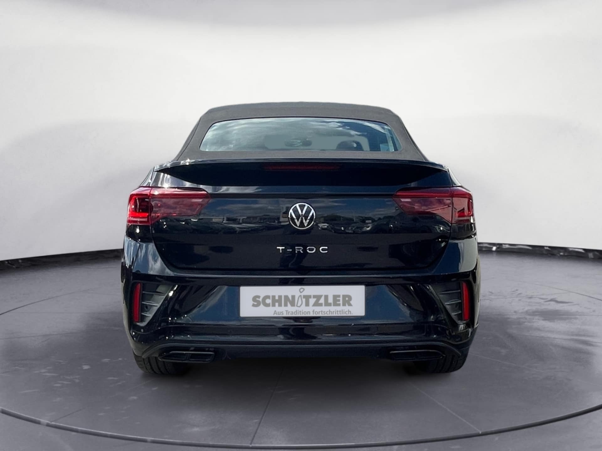 Volkswagen T-Roc Cabriolet R-Line