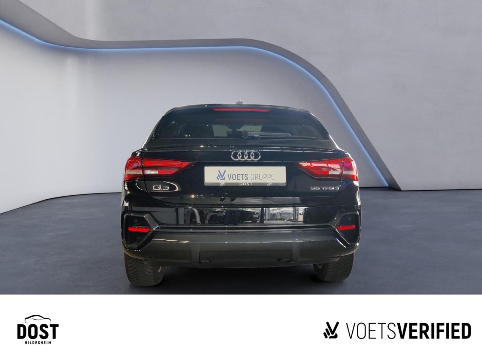 Audi Q3 Sportback