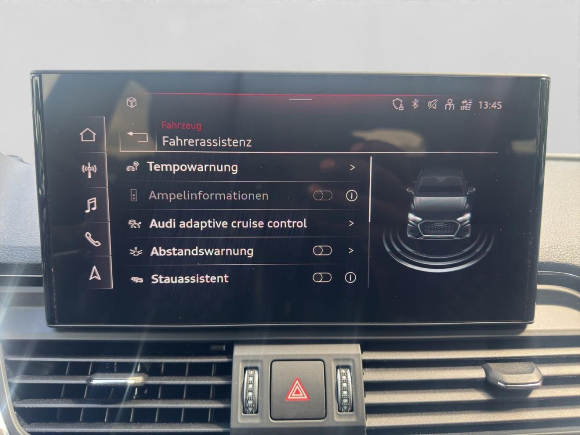 Audi Q5 Sportback TFSI e S line