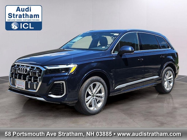 Photo of 2026 Audi Q7