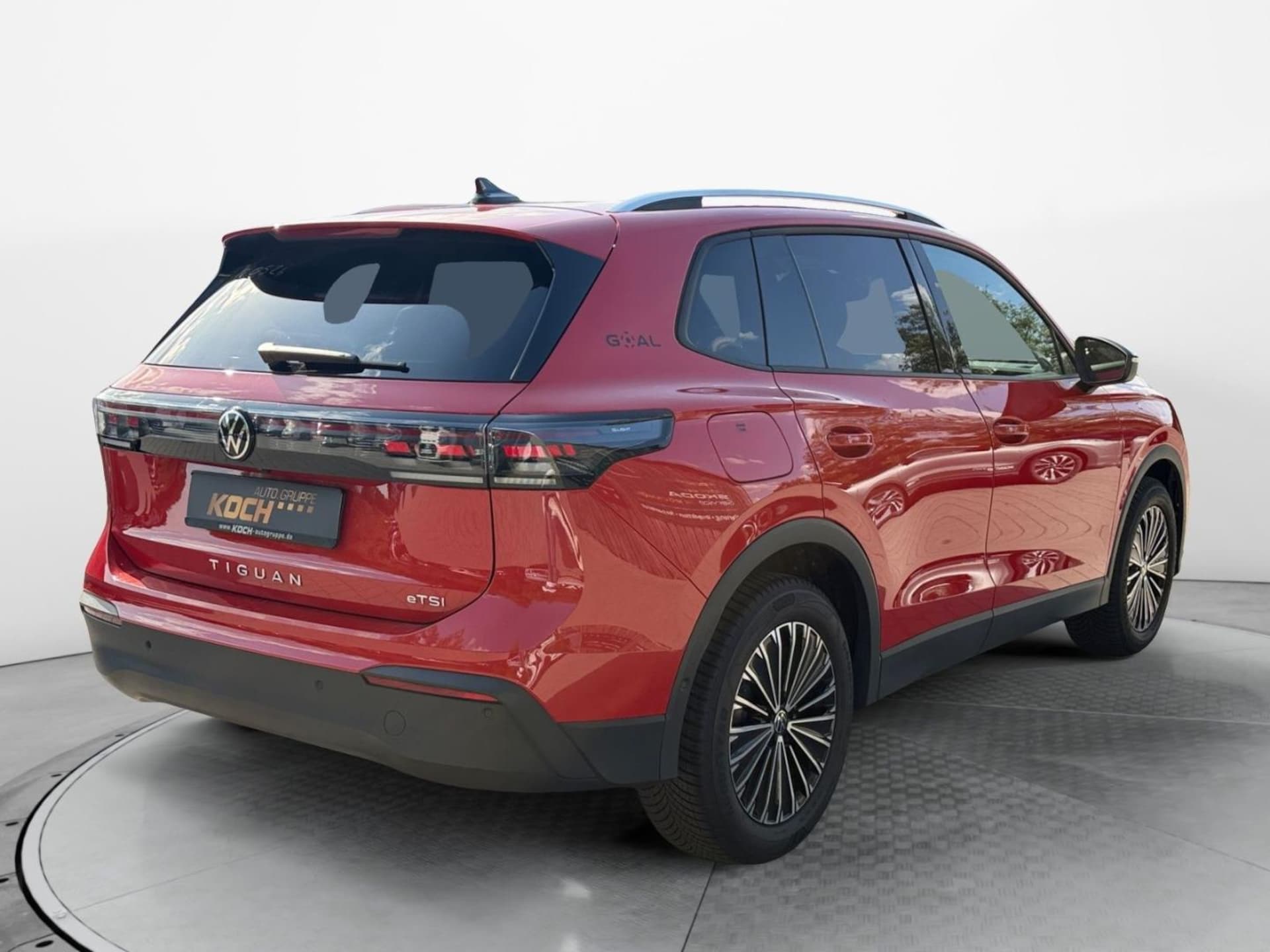 Volkswagen Tiguan Life