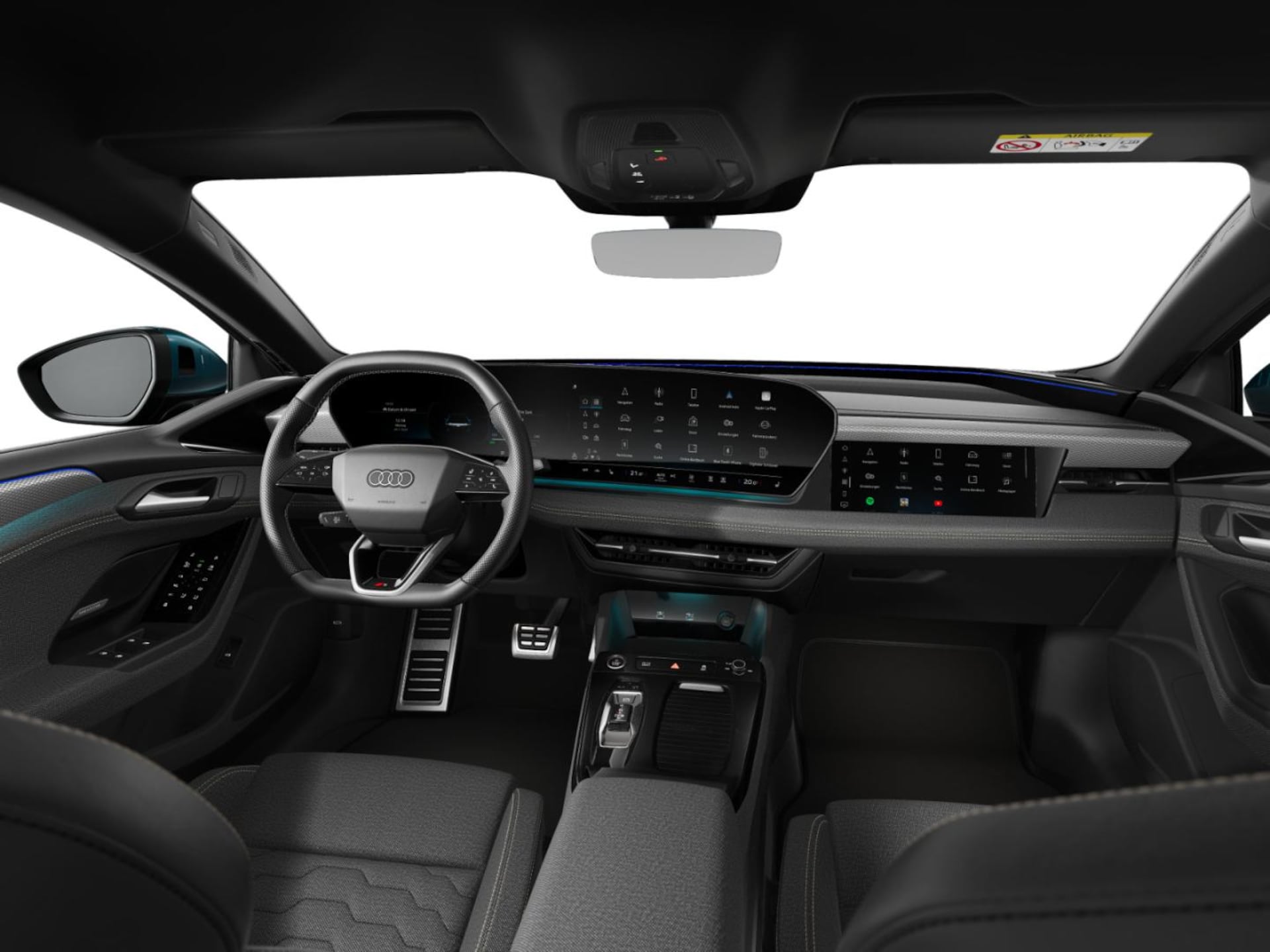 Audi A6 Sportback e-tron