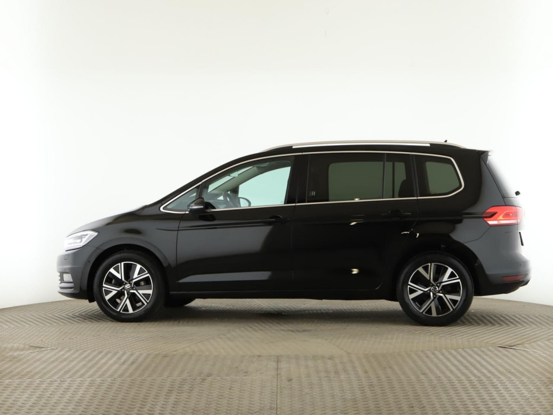 Volkswagen Touran Highline