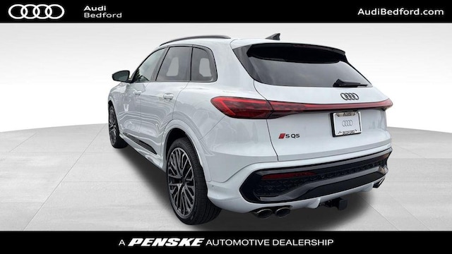 2026 Audi SQ5