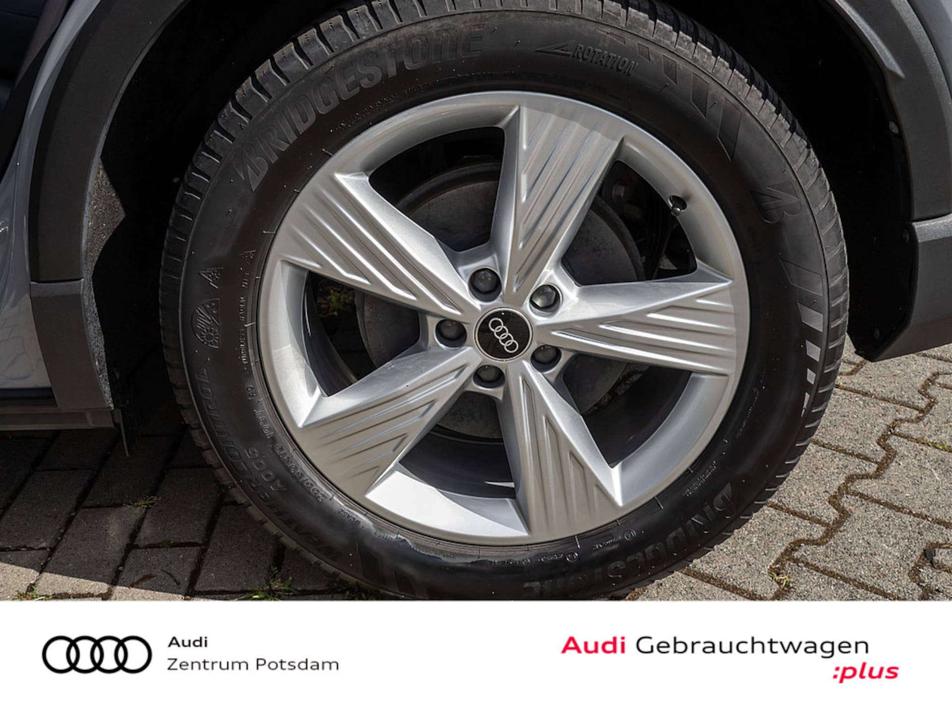 Audi Q4 Sportback e-tron
