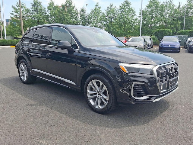 2025 Audi Q7