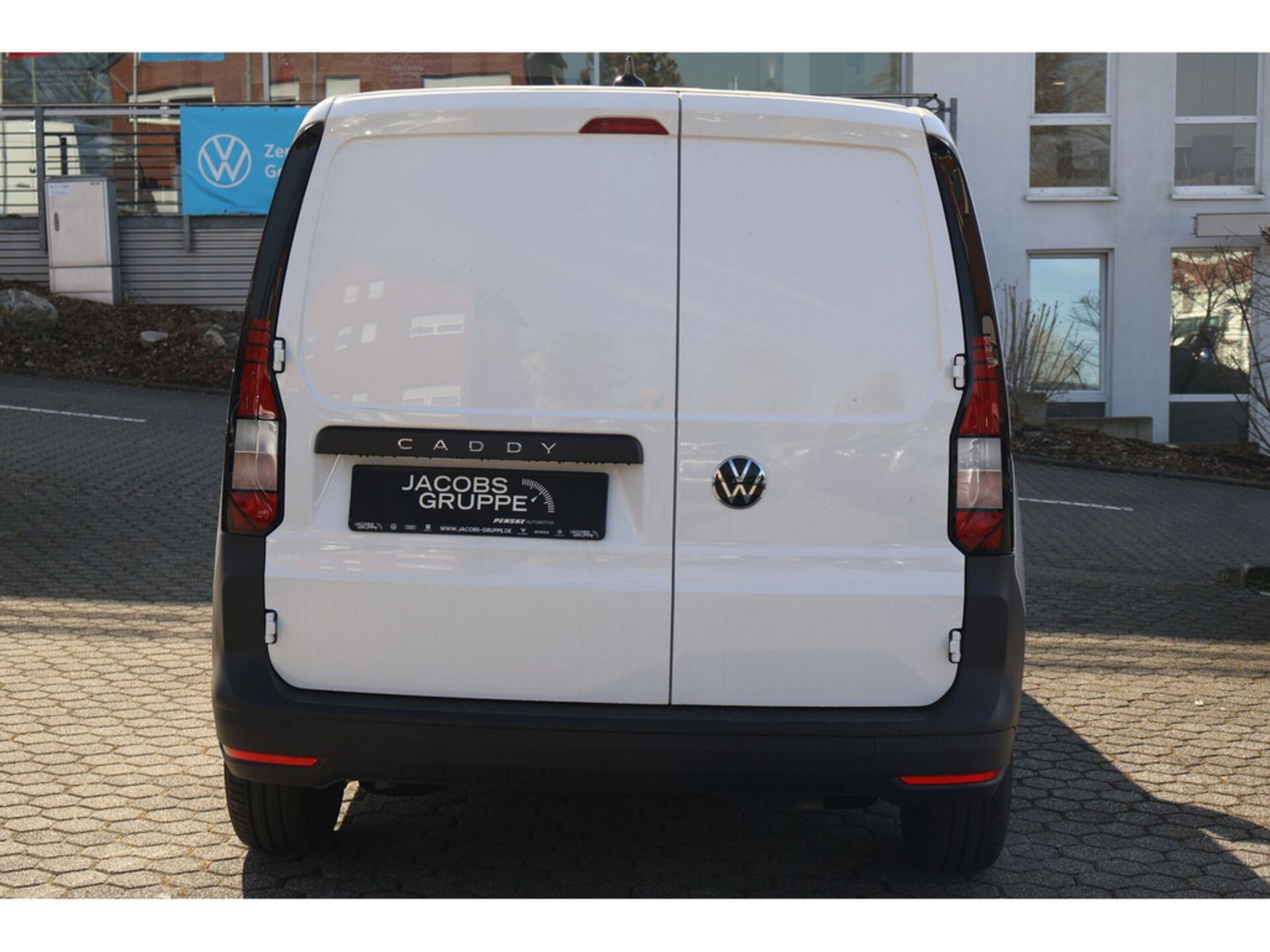 Volkswagen Caddy Cargo