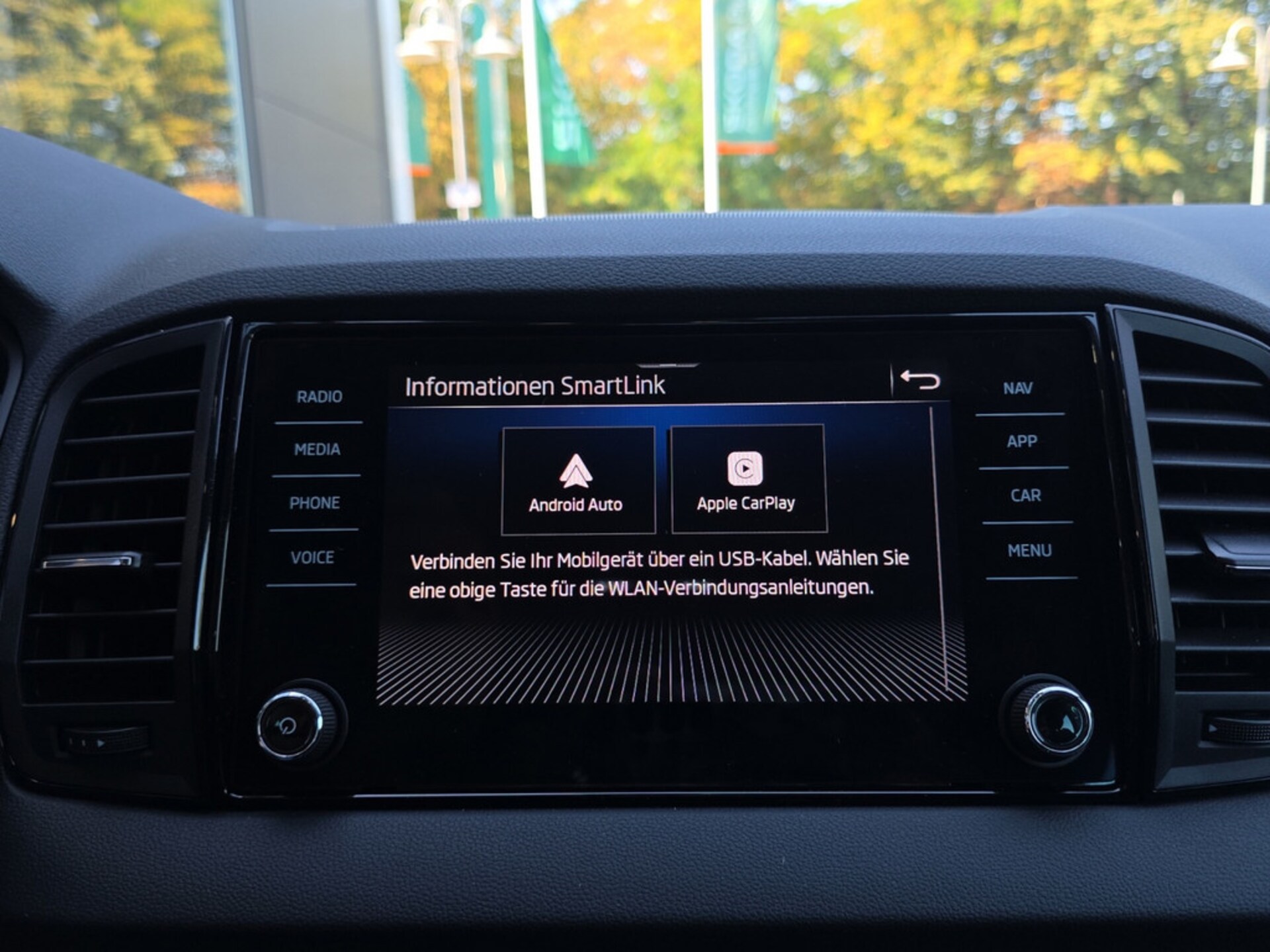 Skoda Karoq Tour