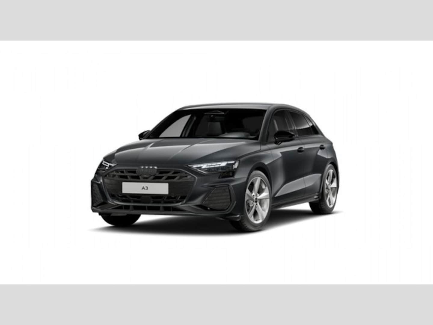 Bild über Audi A3 Sportback TFSI quattro S tronic - für weitere Informationen kontaktieren Sie den Audi Partner