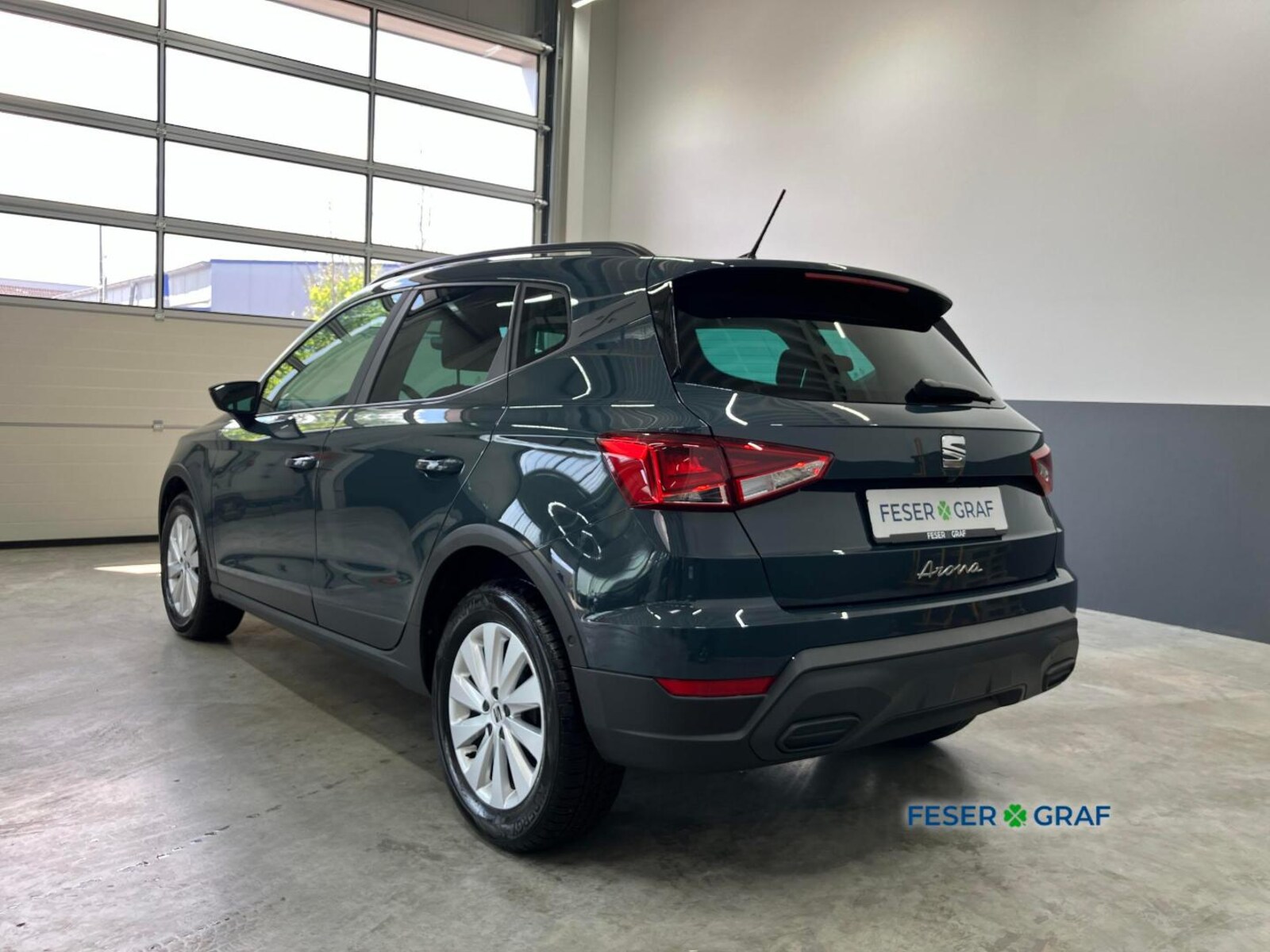 SEAT Arona – Bild 4
