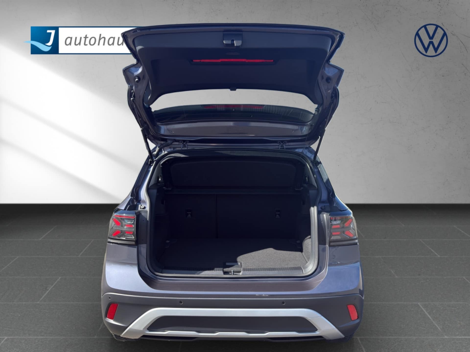 Volkswagen T-Cross Style