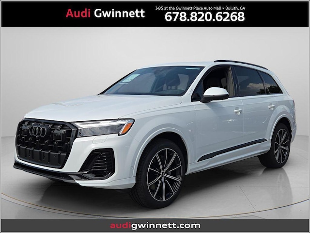 2026 Audi Q7