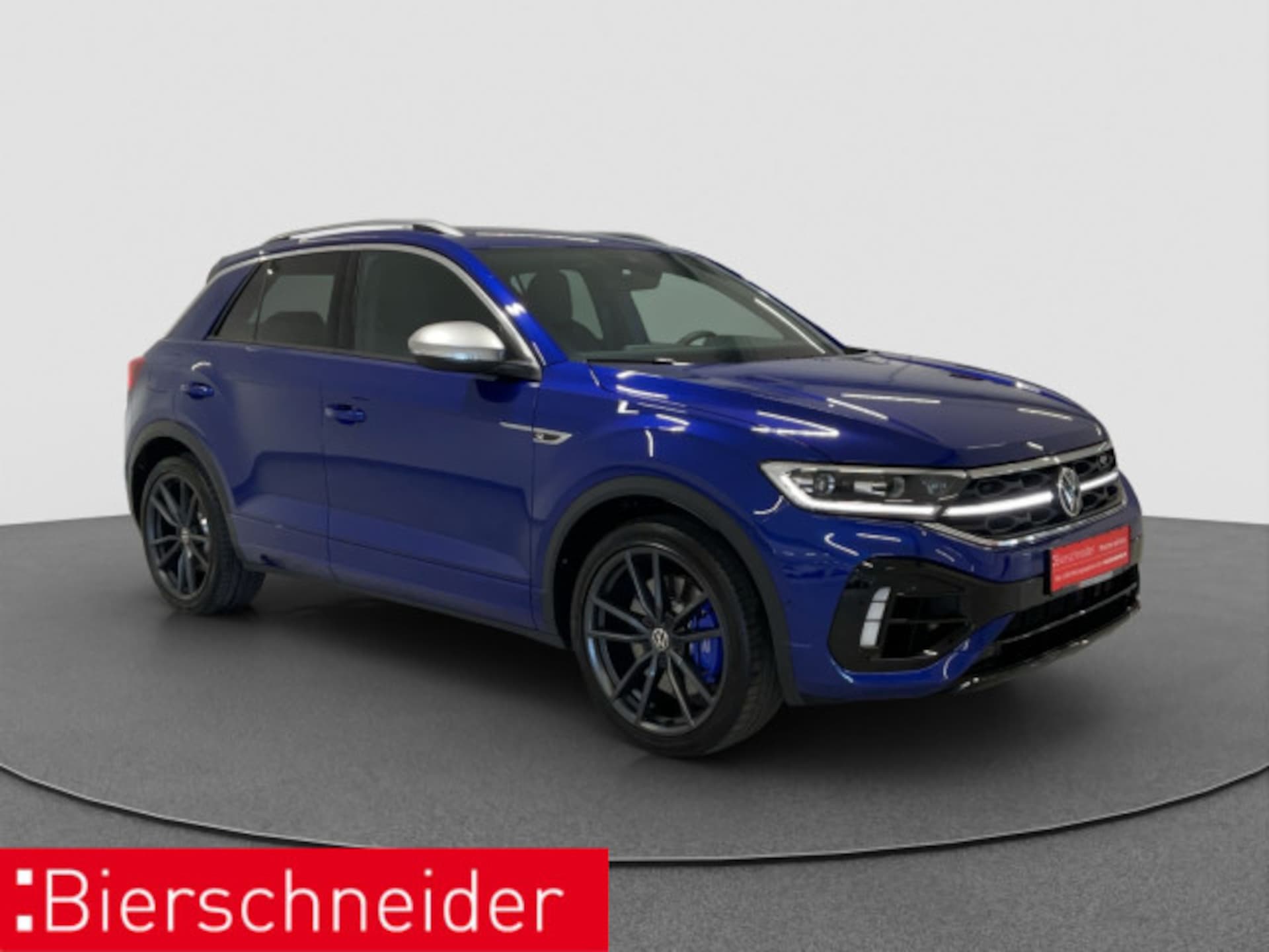 Volkswagen T-Roc R