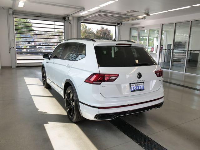 2023 Volkswagen Tiguan