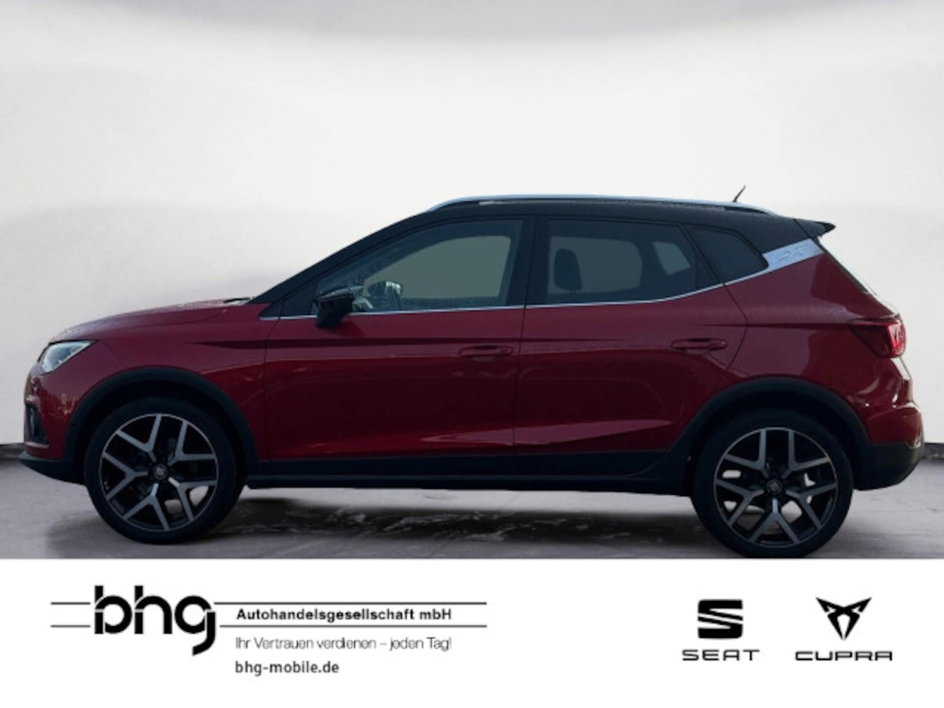 SEAT Arona FR