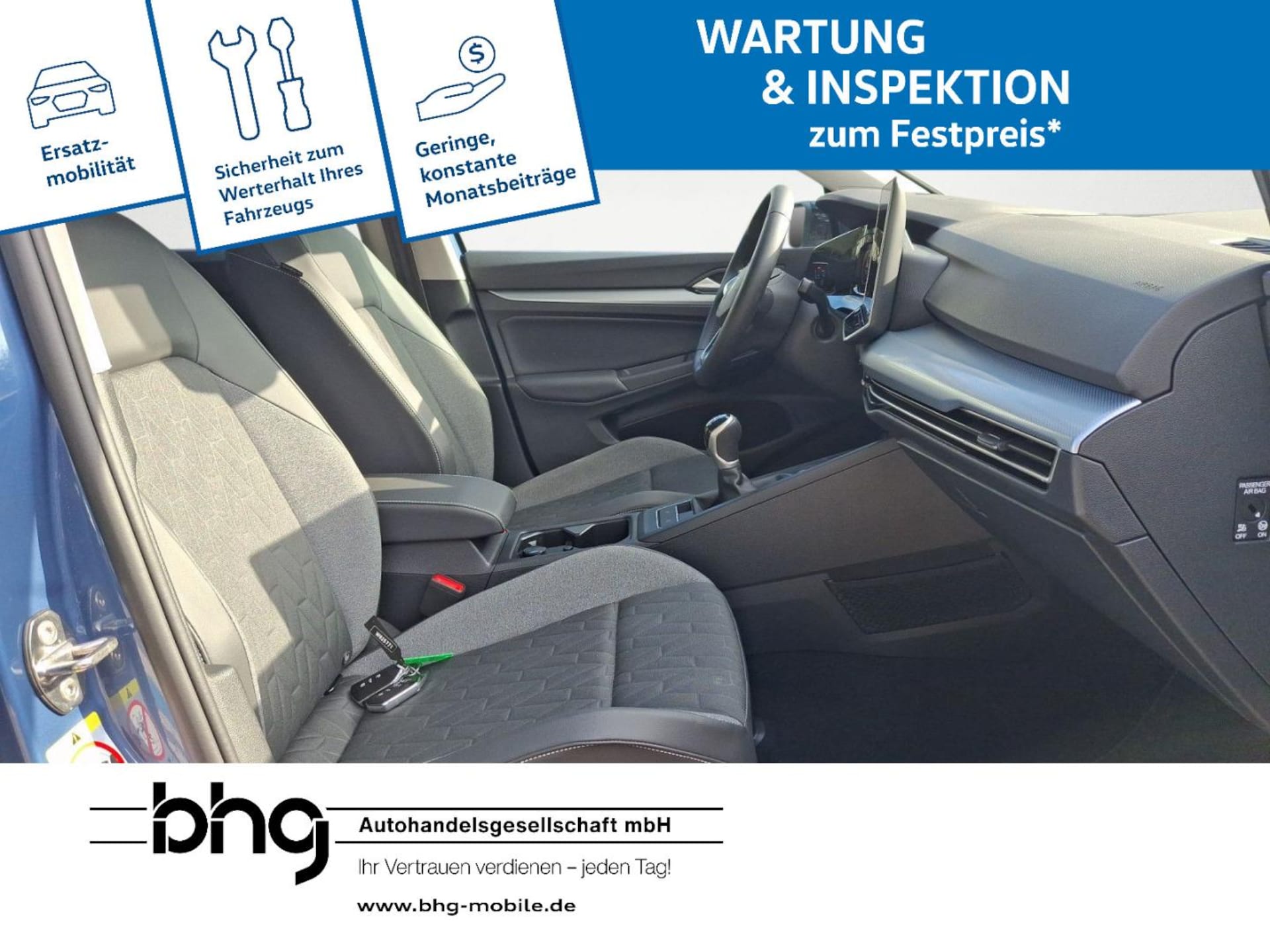 Volkswagen Golf Variant Goal