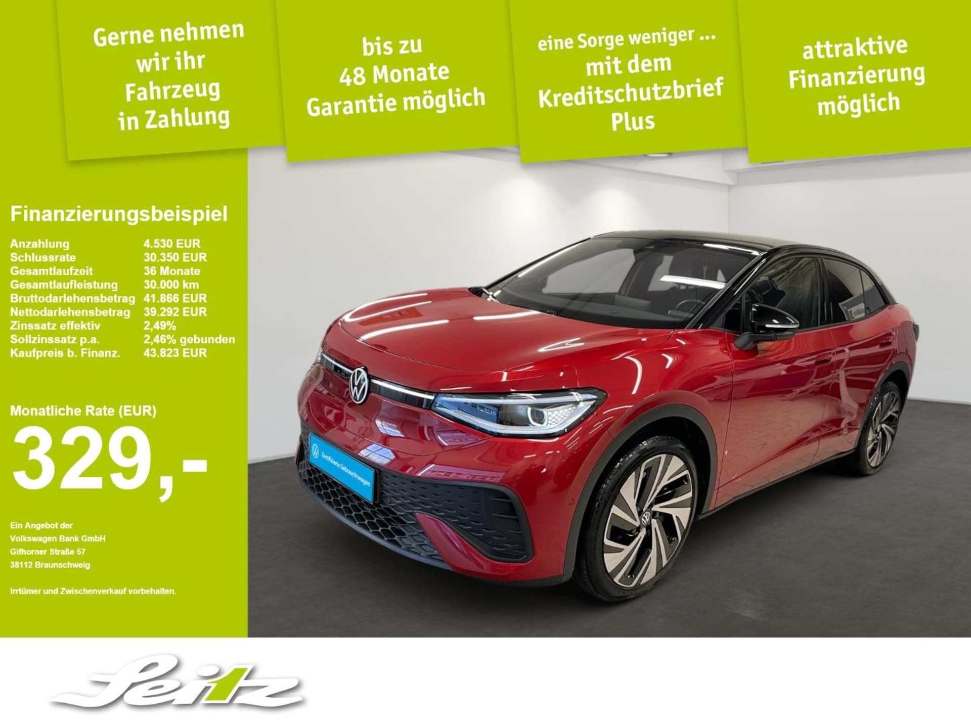 Volkswagen ID.5 Pro