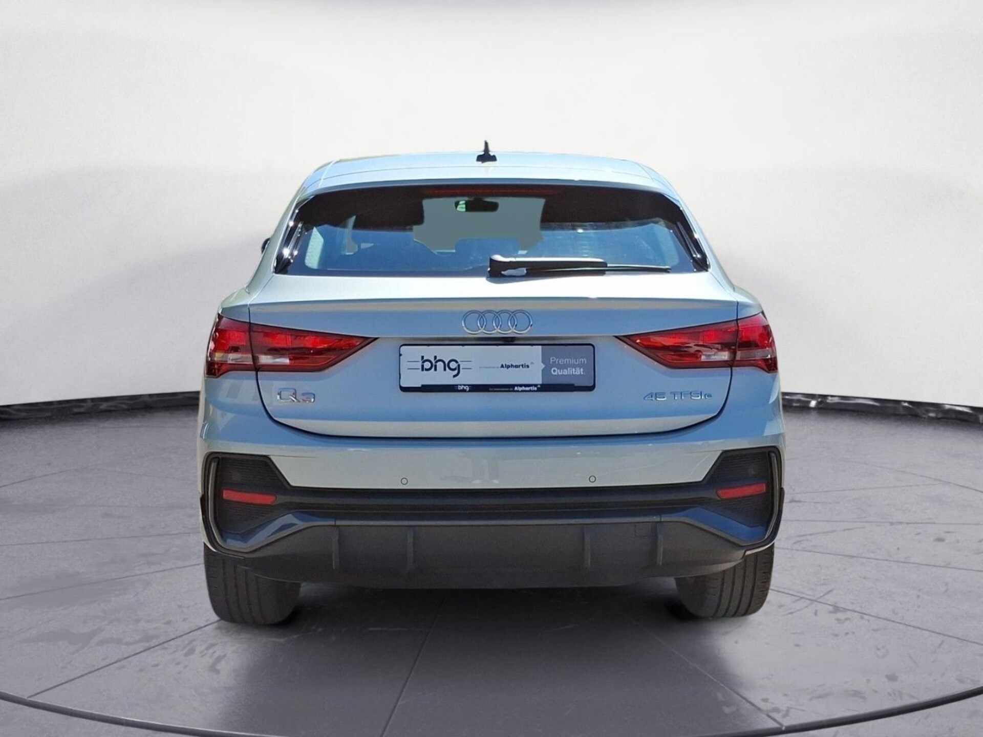 Audi Q3 Sportback TFSI e