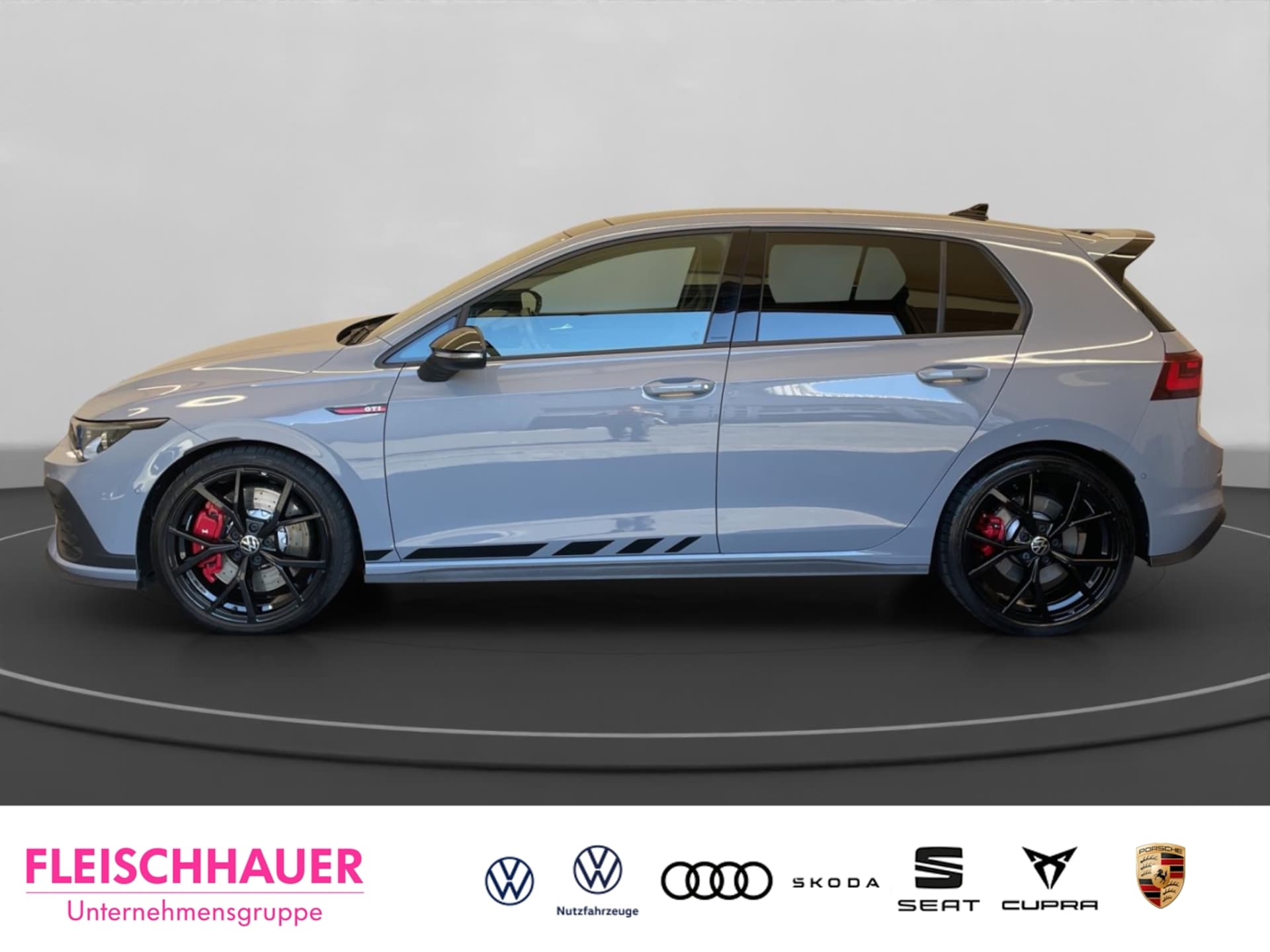 Volkswagen Golf GTI Clubsport