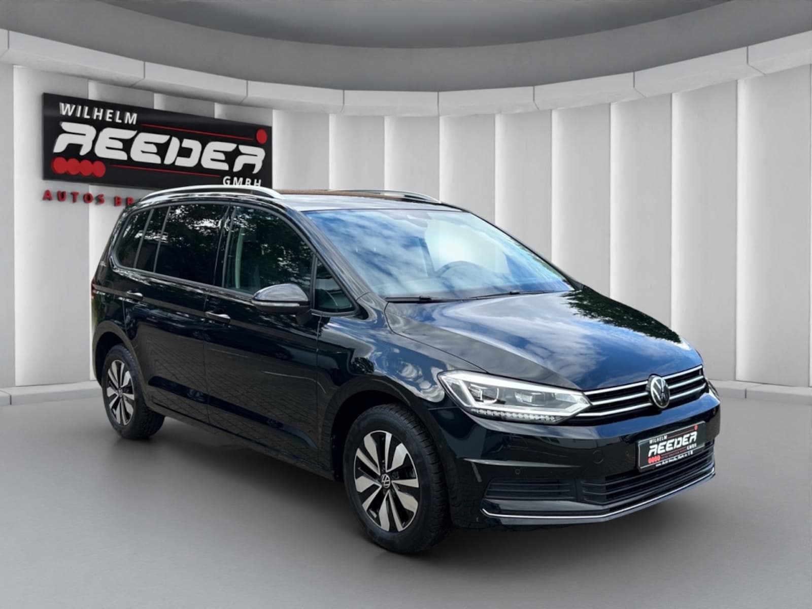 Volkswagen Touran – Bild 3