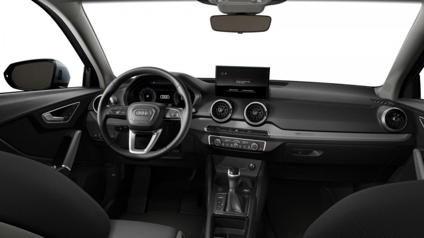 Bild über Audi Q2 advanced 35 TFSI S tronic - für weitere Informationen kontaktieren Sie den Audi Partner