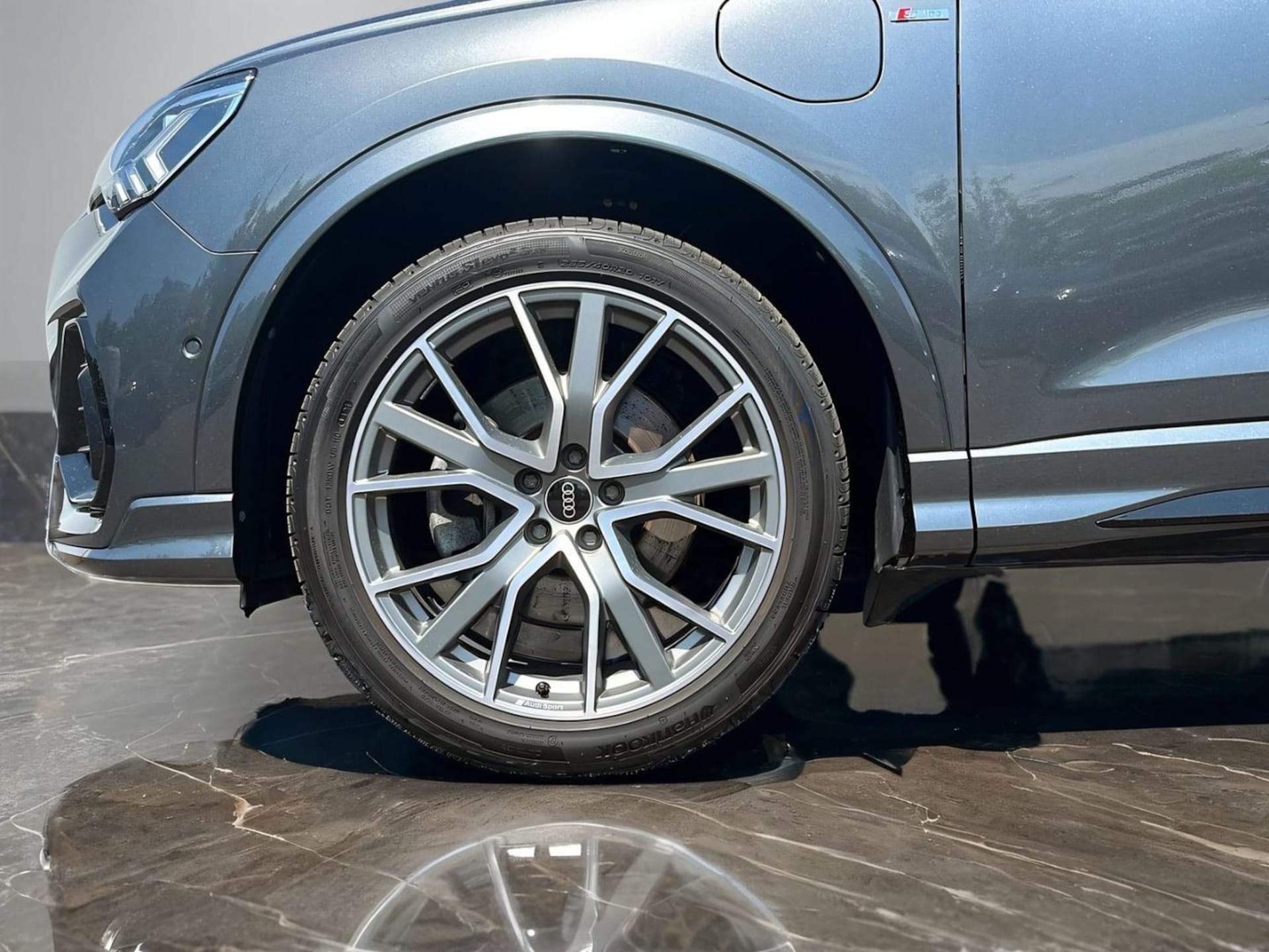 Audi Q3 TFSI e S line