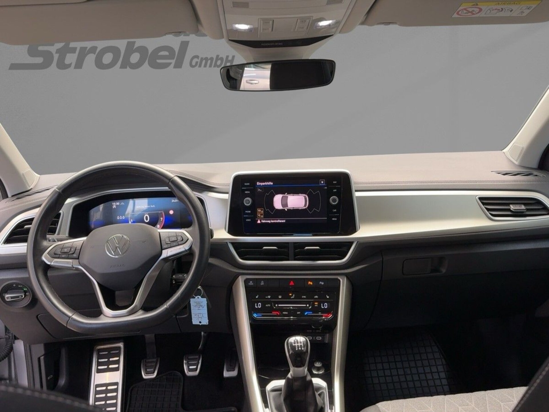 Volkswagen T-Roc MOVE
