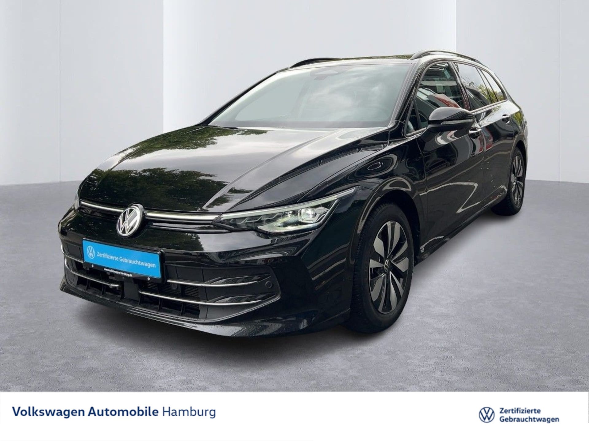 Volkswagen Golf Variant Goal