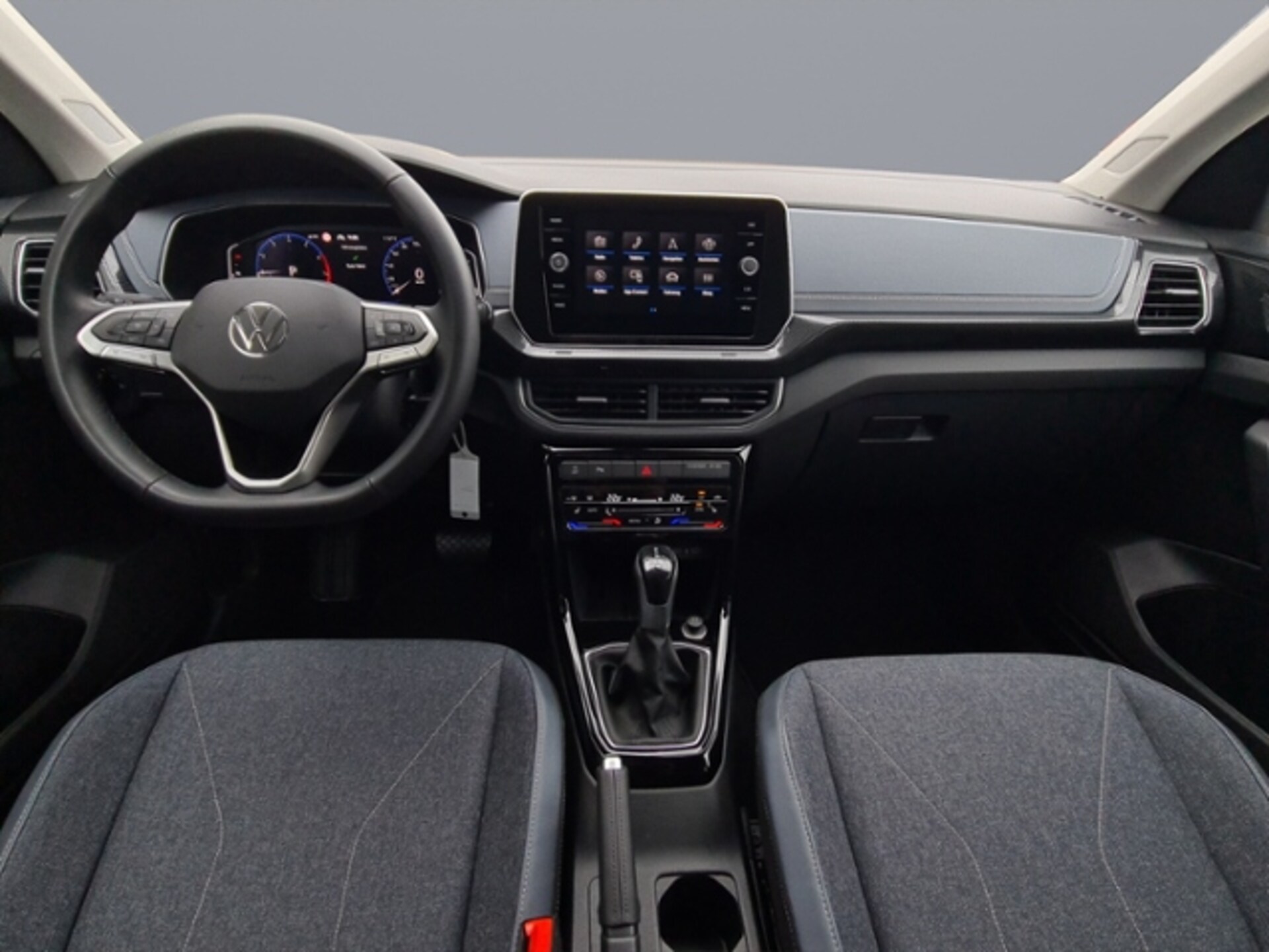Volkswagen T-Cross Style