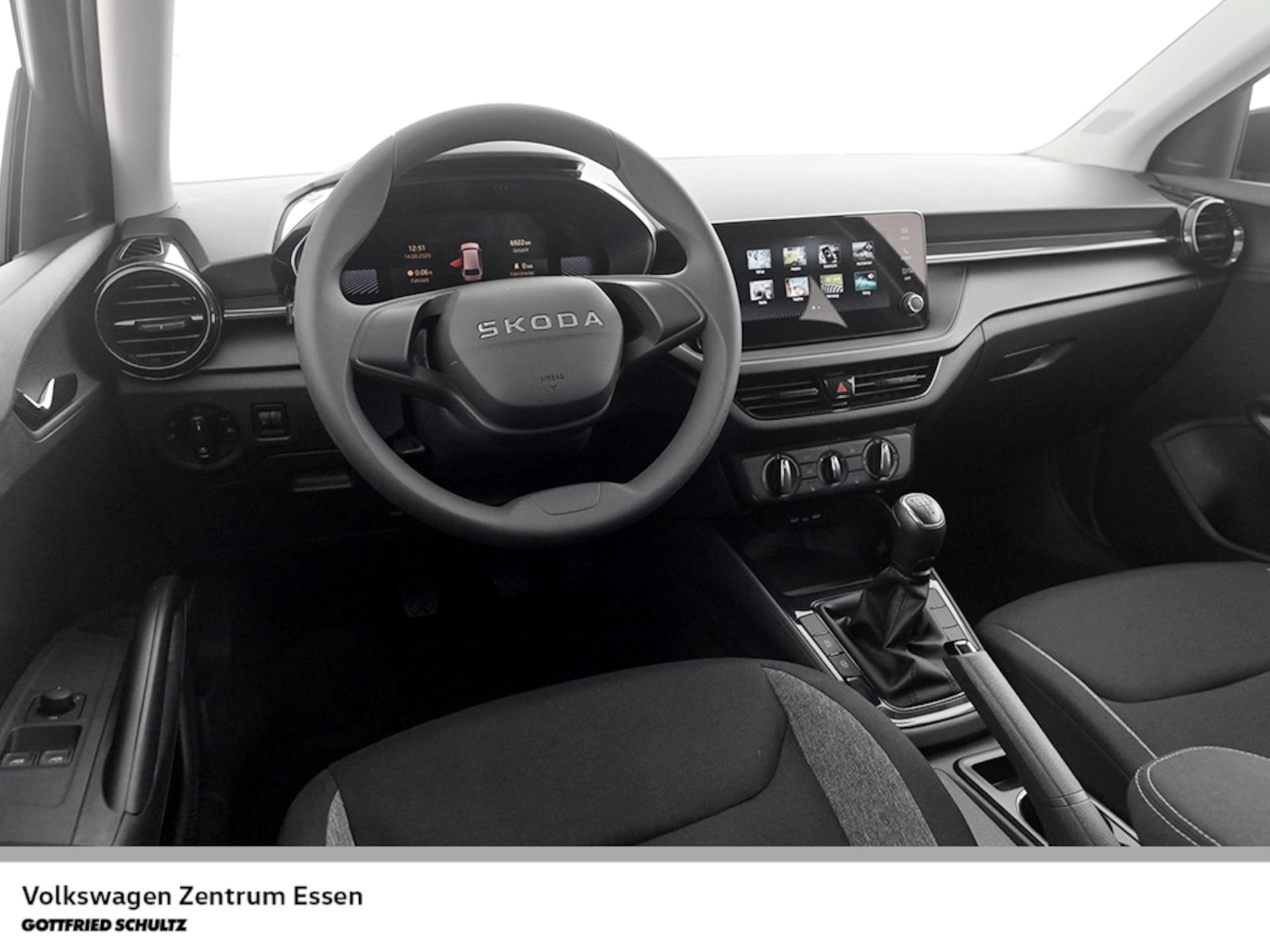 Skoda Fabia Essence