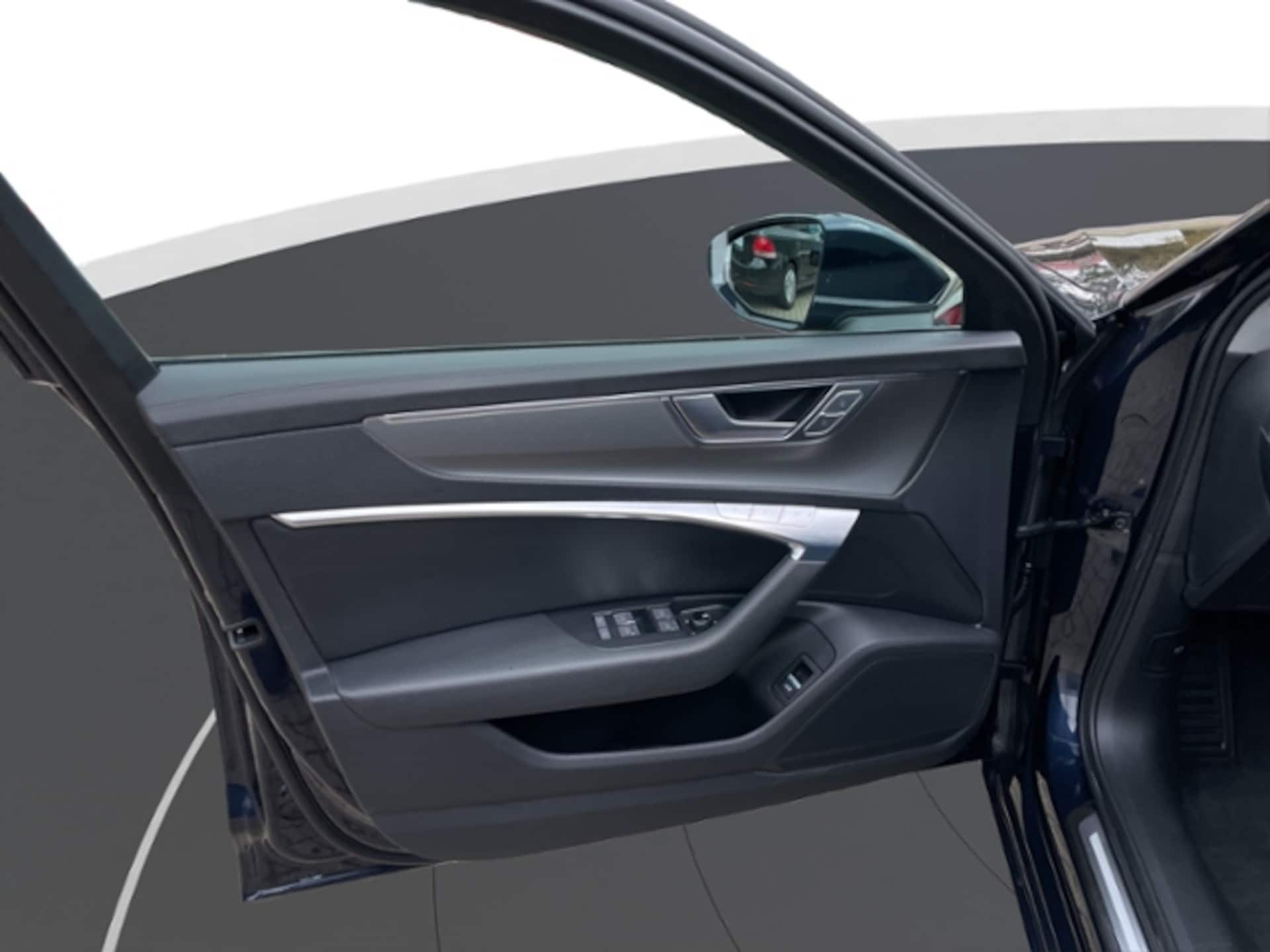 Audi A6 Avant Design