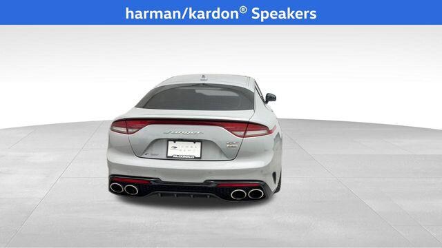2022 Kia Stinger