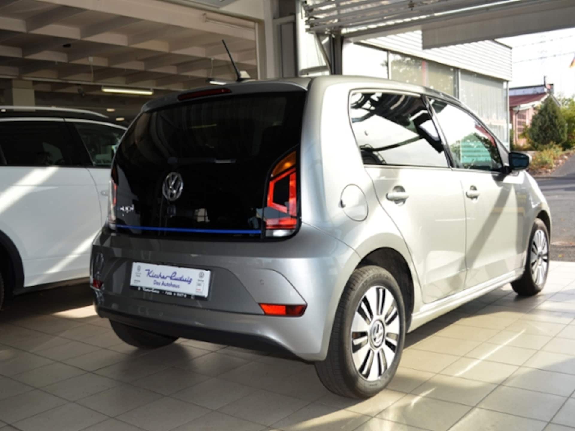 Volkswagen e-up!