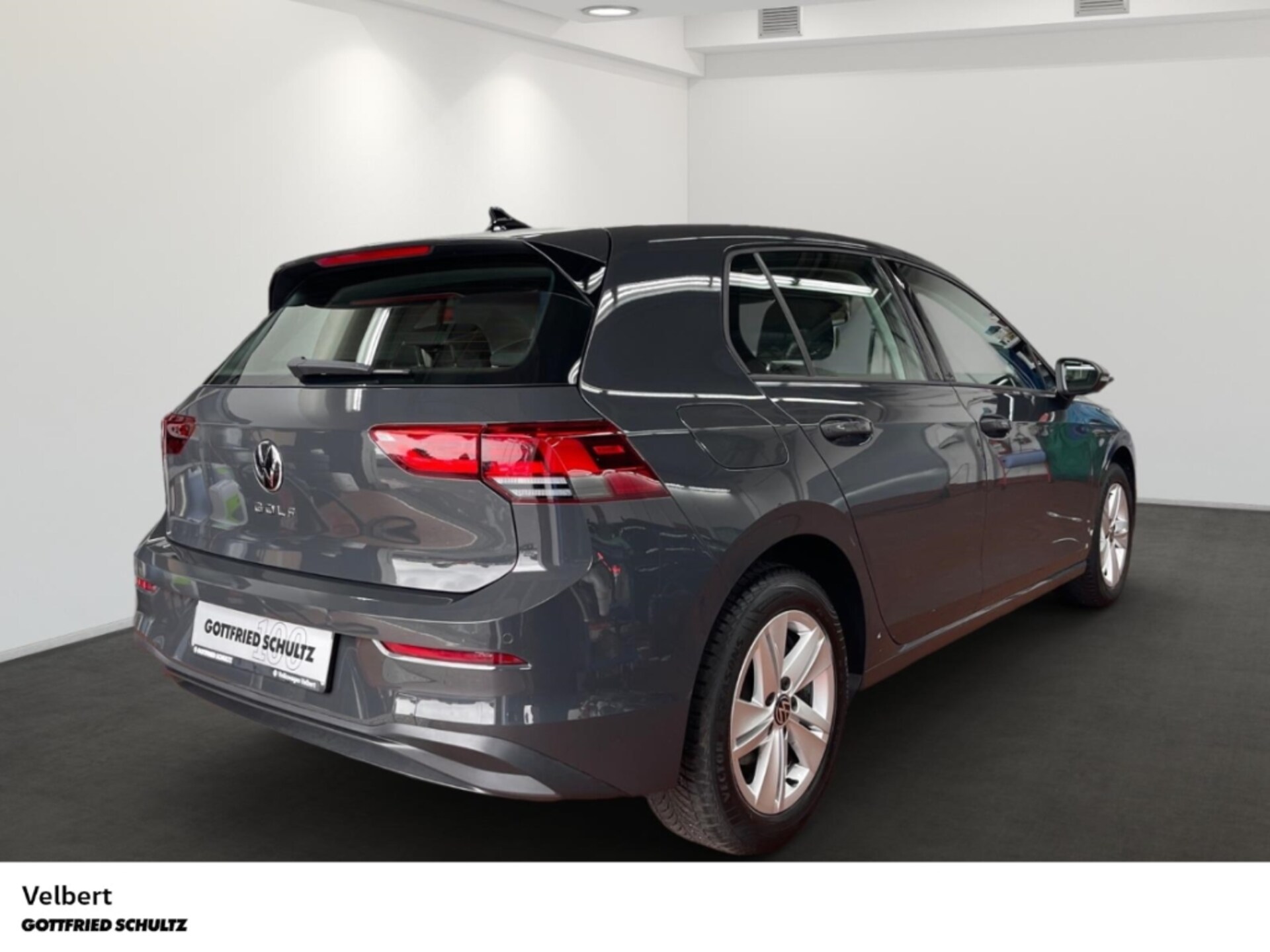 Volkswagen Golf Life