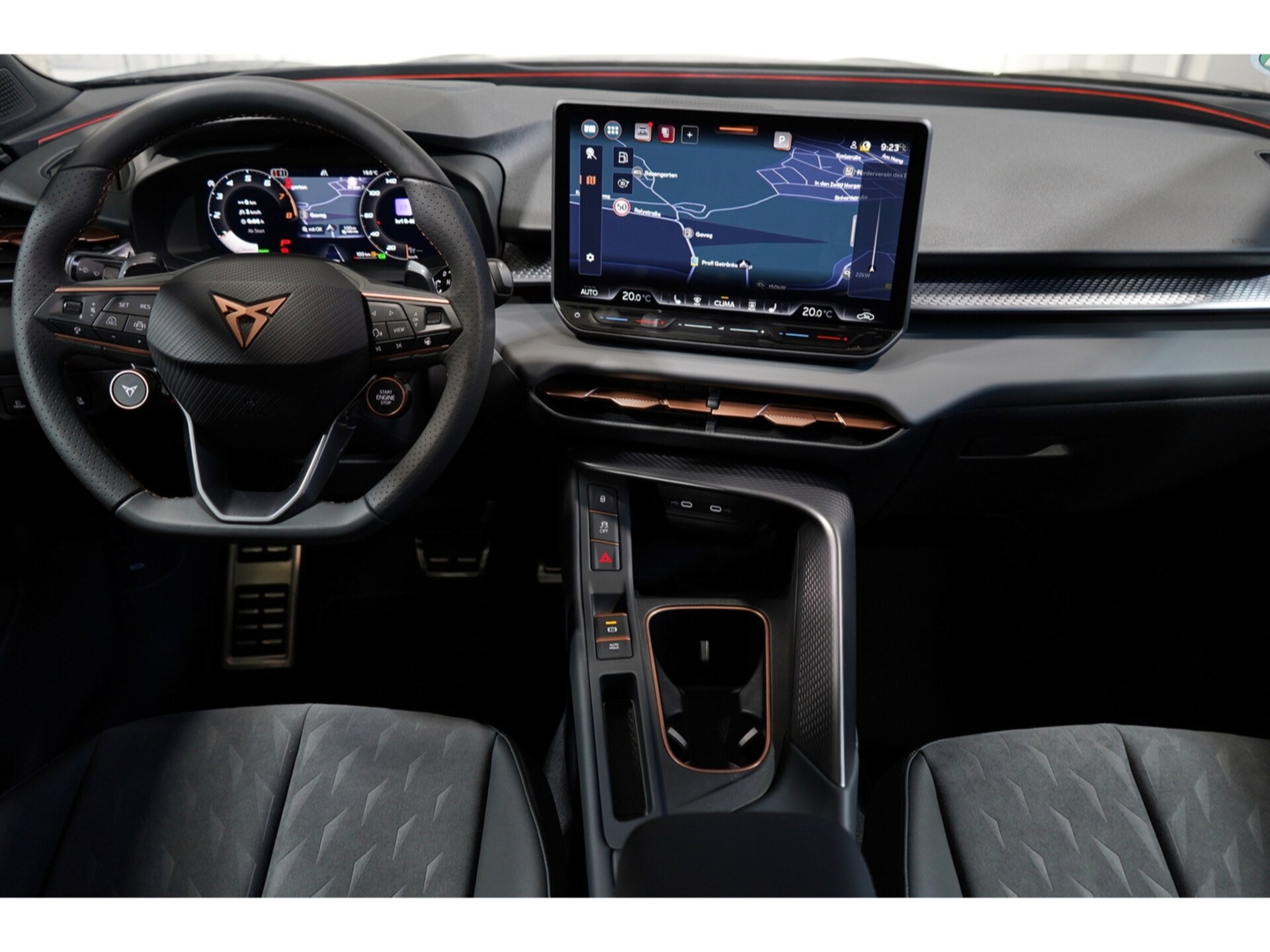 CUPRA Terramar