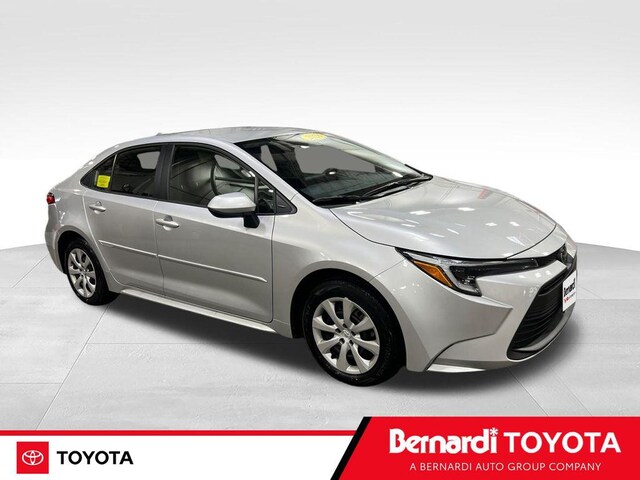 2026 Toyota Corolla Hybrid