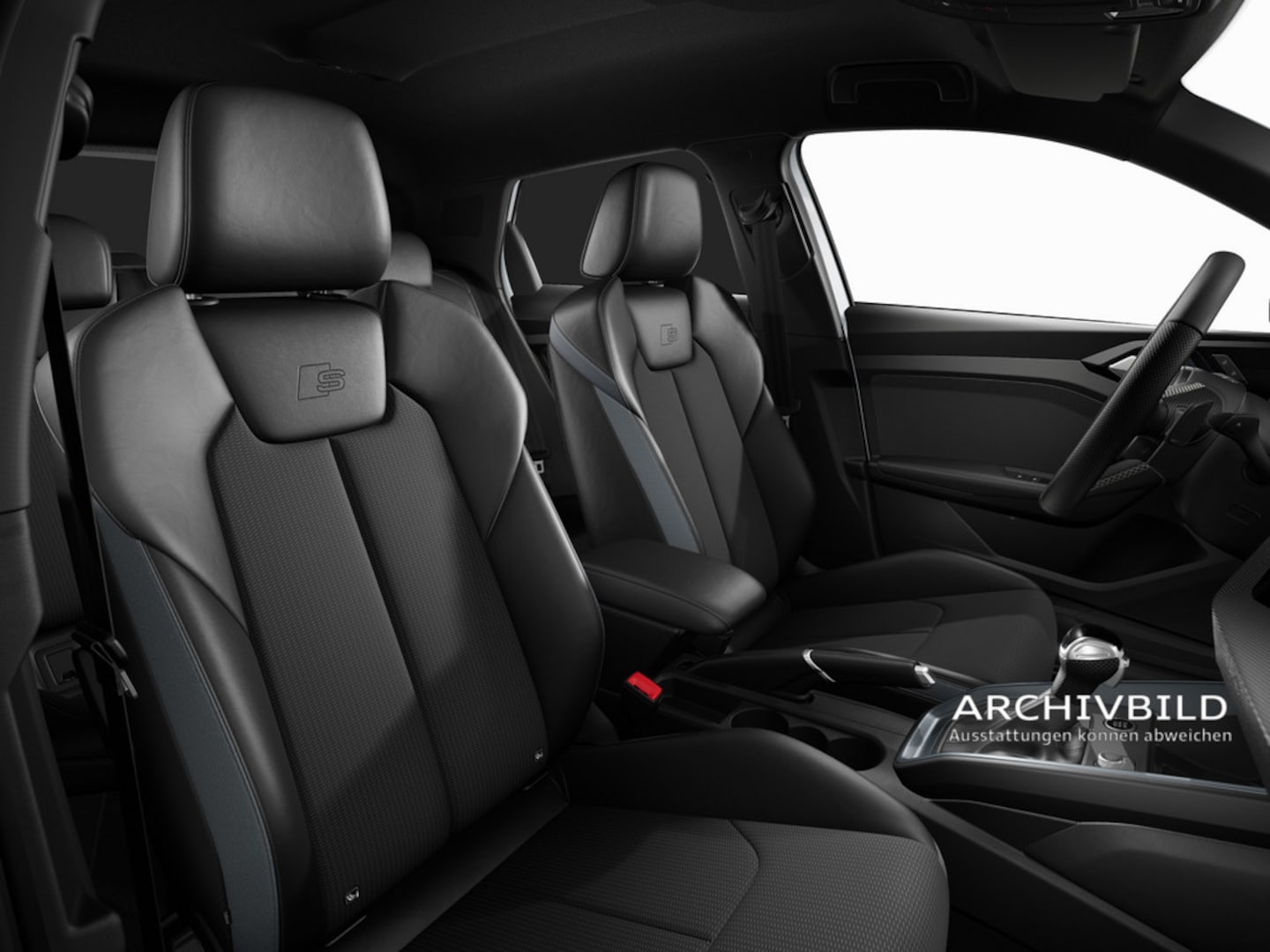 Bild über Audi A1 Sportback S line 35 TFSI S tronic - für weitere Informationen kontaktieren Sie den Audi Partner