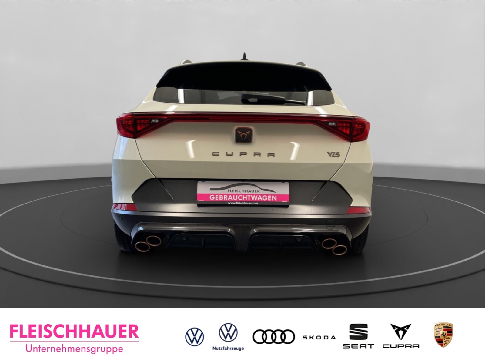 CUPRA Formentor – Bild 6