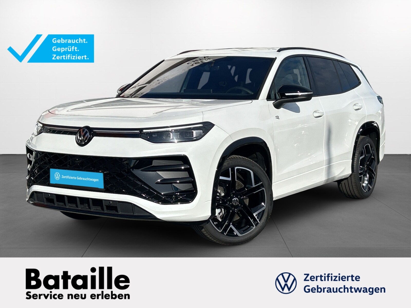 Volkswagen Tayron – Bild 2