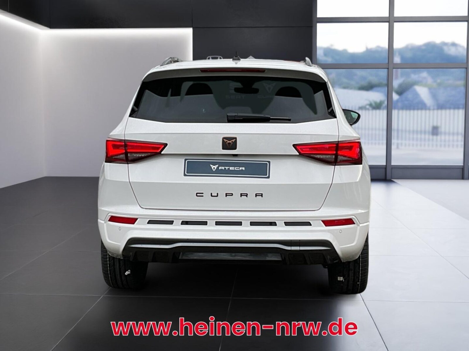 CUPRA Ateca – Bild 5