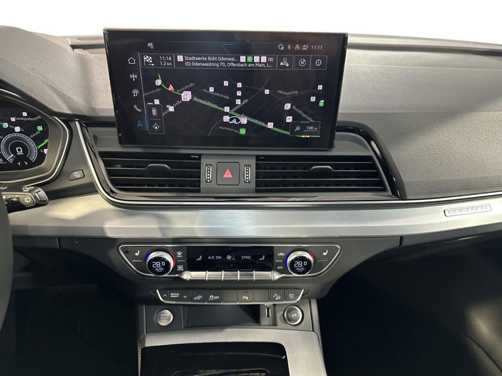 Audi Q5 Sportback – Bild 16
