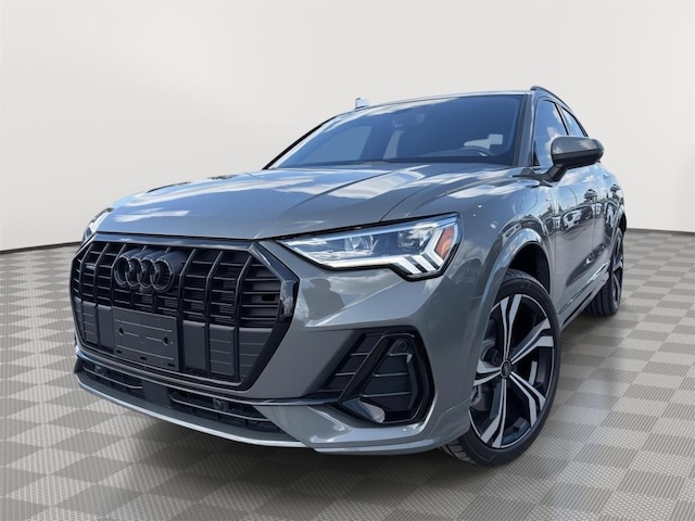 Photo of 2024 Audi Q3 SUV 