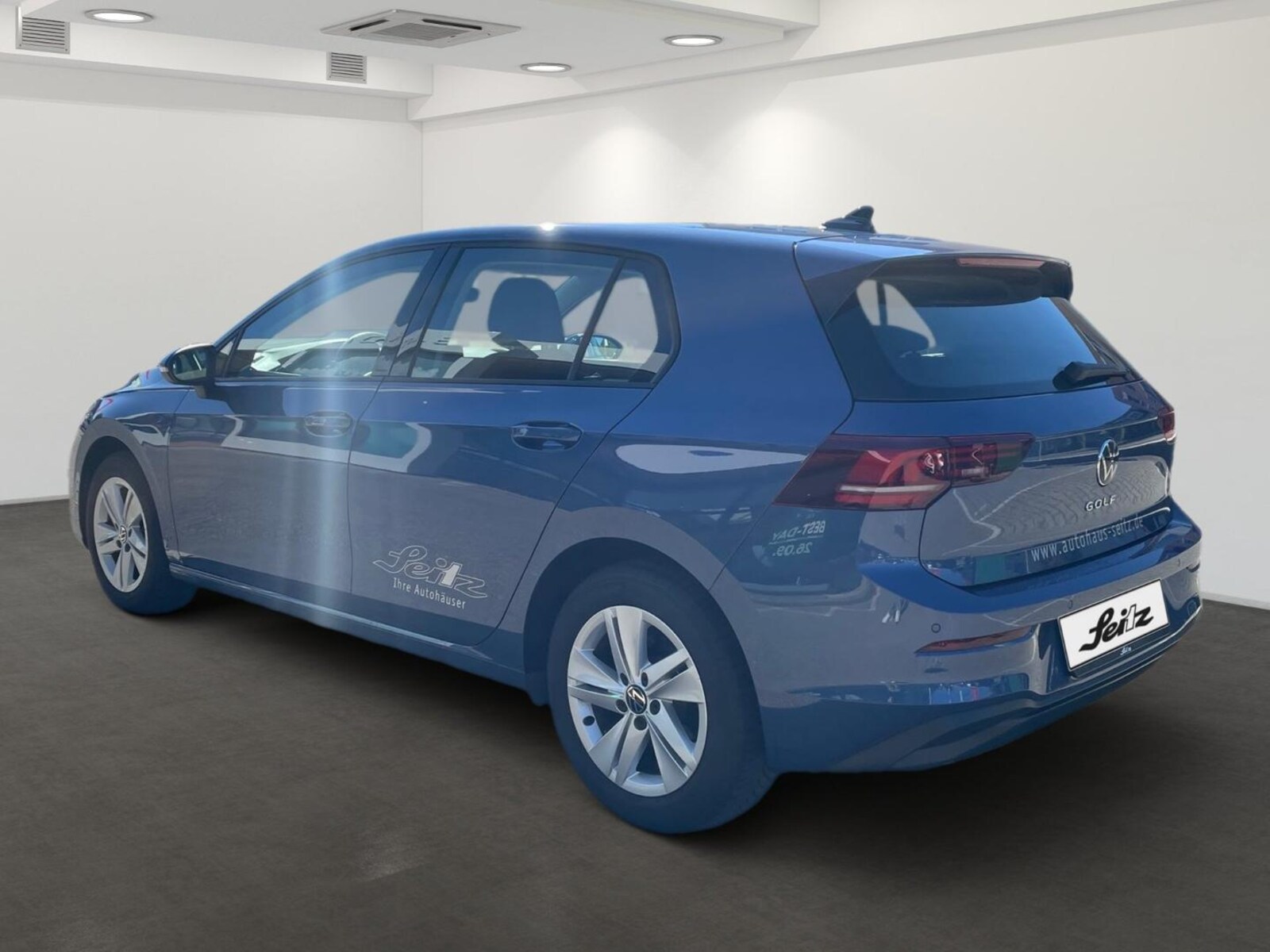 Volkswagen Golf – Bild 4