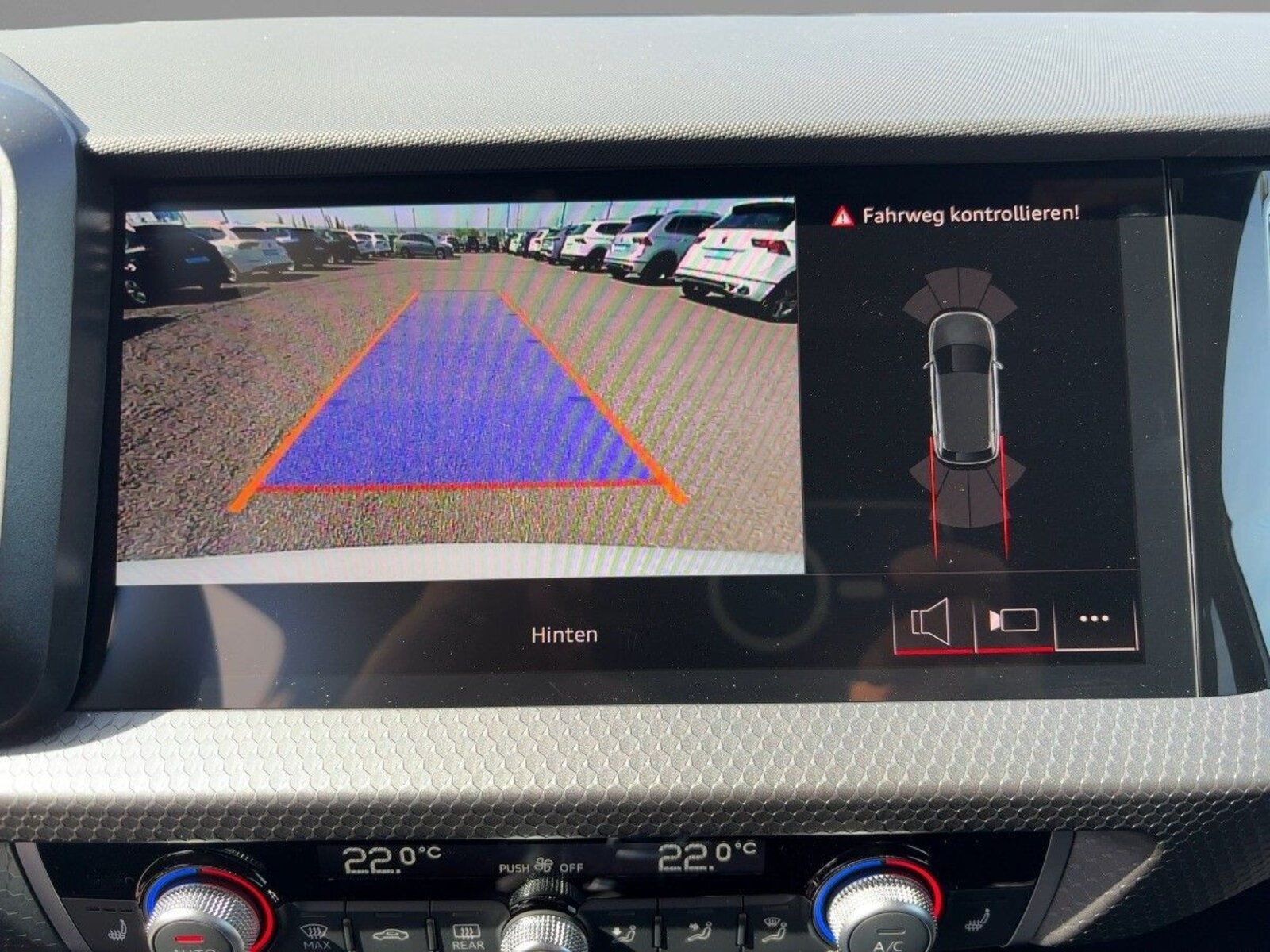 Audi A1 allstreet – Bild 7