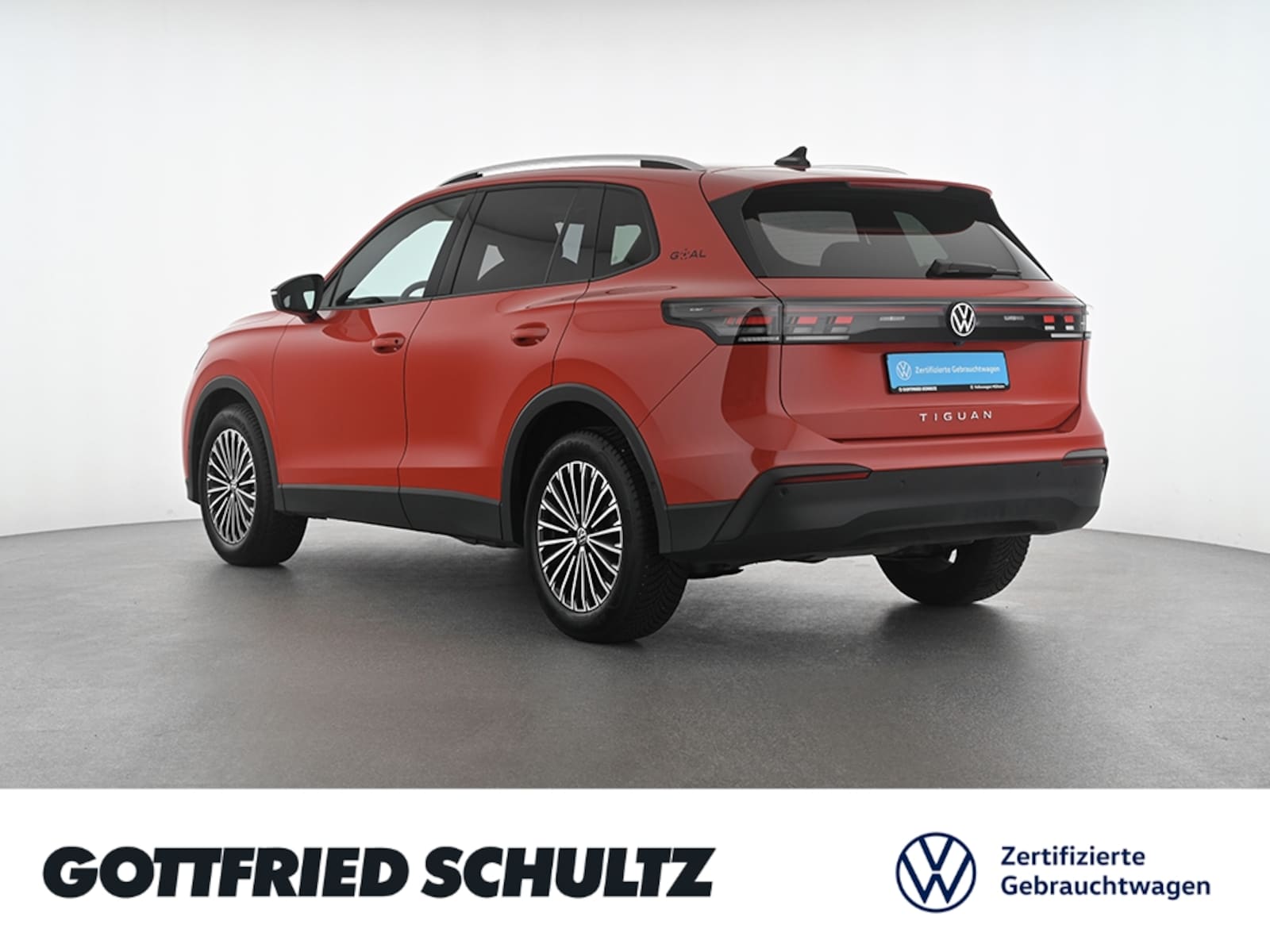 Volkswagen Tiguan – Bild 2