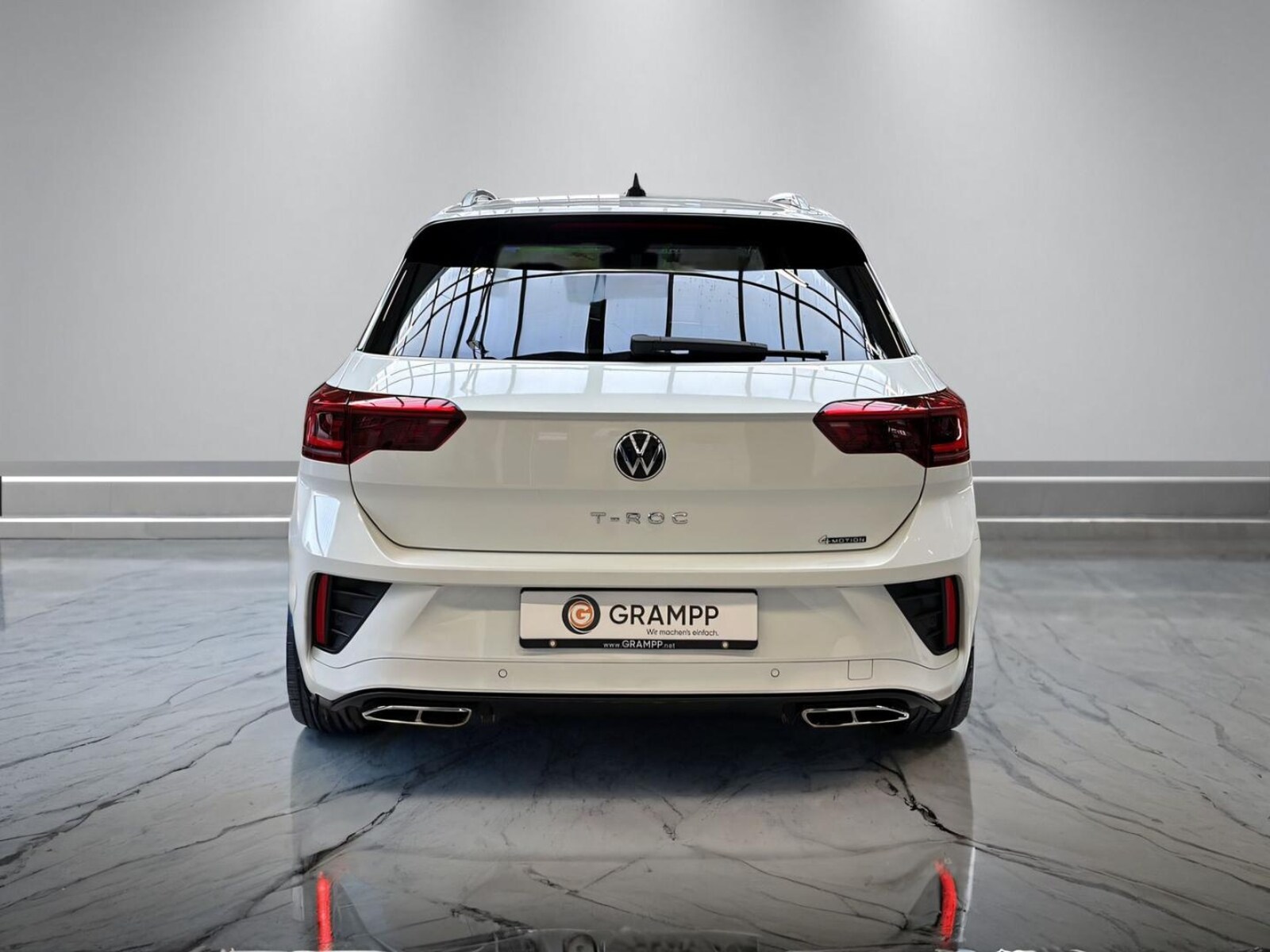 Volkswagen T-Roc – Bild 11