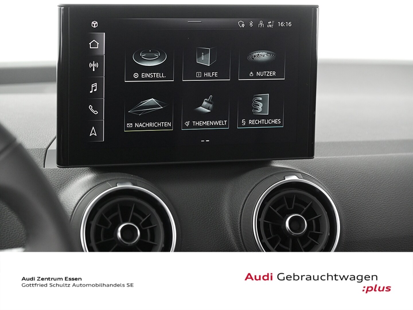 Bild über Audi Q2 advanced 35 TFSI S tronic - für weitere Informationen kontaktieren Sie den Audi Partner